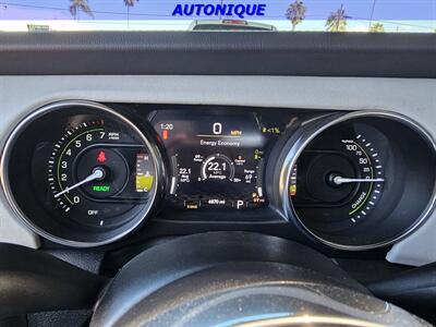 2023 Jeep Wrangler High Altitude 4xe   - Photo 33 - Oceanside, CA 92054