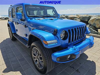 2023 Jeep Wrangler High Altitude 4xe   - Photo 19 - Oceanside, CA 92054