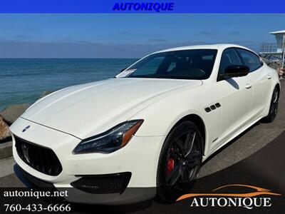 2019 Maserati Quattroporte S GranSport   - Photo 1 - Oceanside, CA 92054