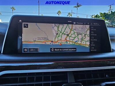 2021 BMW 750i xDrive   - Photo 40 - Oceanside, CA 92054