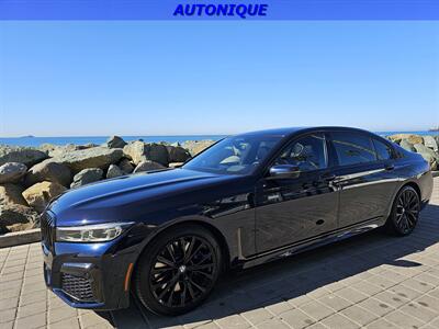 2021 BMW 750i xDrive   - Photo 5 - Oceanside, CA 92054