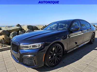 2021 BMW 750i xDrive   - Photo 3 - Oceanside, CA 92054