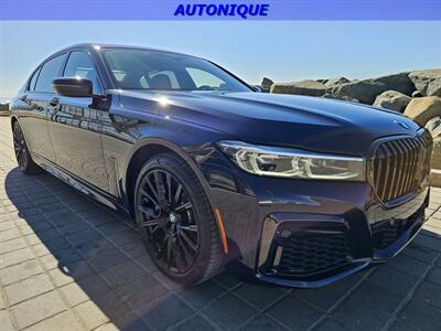 2021 BMW 750i xDrive   - Photo 20 - Oceanside, CA 92054