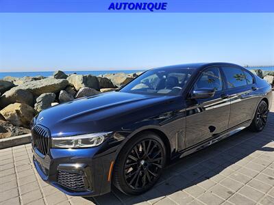 2021 BMW 750i xDrive   - Photo 4 - Oceanside, CA 92054