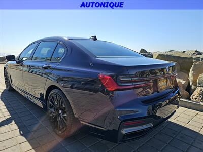 2021 BMW 750i xDrive   - Photo 9 - Oceanside, CA 92054