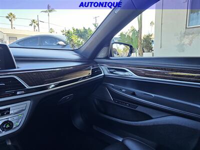 2021 BMW 750i xDrive   - Photo 51 - Oceanside, CA 92054