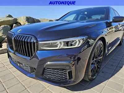 2021 BMW 750i xDrive   - Photo 25 - Oceanside, CA 92054