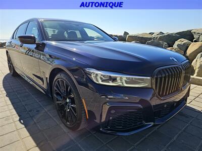 2021 BMW 750i xDrive   - Photo 22 - Oceanside, CA 92054