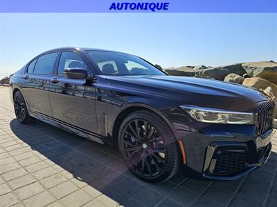 2021 BMW 750i xDrive   - Photo 19 - Oceanside, CA 92054