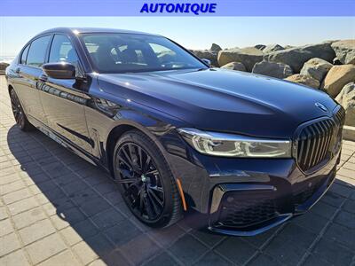 2021 BMW 750i xDrive   - Photo 21 - Oceanside, CA 92054