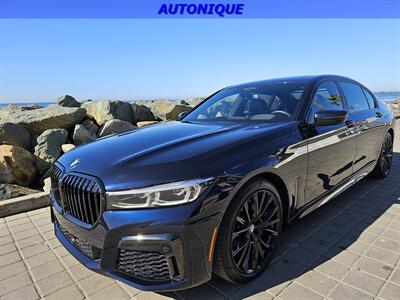 2021 BMW 750i xDrive   - Photo 2 - Oceanside, CA 92054