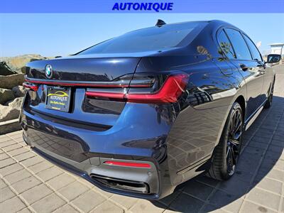 2021 BMW 750i xDrive   - Photo 15 - Oceanside, CA 92054