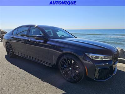 2021 BMW 750i xDrive   - Photo 81 - Oceanside, CA 92054