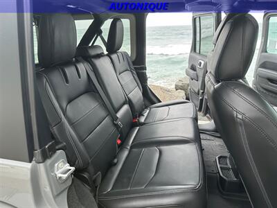 2023 Jeep Wrangler Sahara 4xe   - Photo 21 - Oceanside, CA 92054