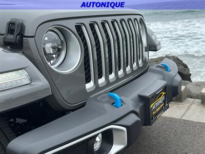 2023 Jeep Wrangler Sahara 4xe   - Photo 13 - Oceanside, CA 92054