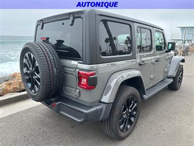 2023 Jeep Wrangler Sahara 4xe   - Photo 9 - Oceanside, CA 92054