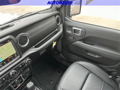 2023 Jeep Wrangler Sahara 4xe   - Photo 30 - Oceanside, CA 92054