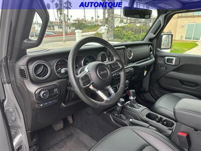 2023 Jeep Wrangler Sahara 4xe   - Photo 18 - Oceanside, CA 92054