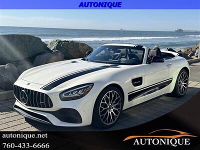 2020 Mercedes-Benz AMG GT Roadster   - Photo 1 - Oceanside, CA 92054