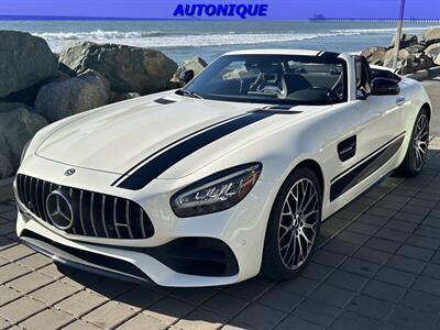 2020 Mercedes-Benz AMG GT Roadster   - Photo 4 - Oceanside, CA 92054