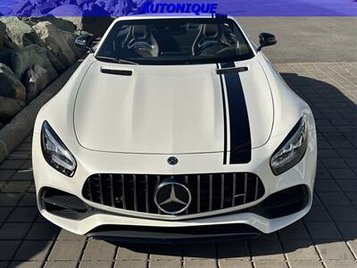 2020 Mercedes-Benz AMG GT Roadster   - Photo 2 - Oceanside, CA 92054