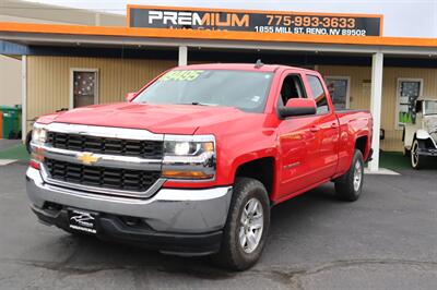 2018 Chevrolet Silverado 1500 LT Truck
