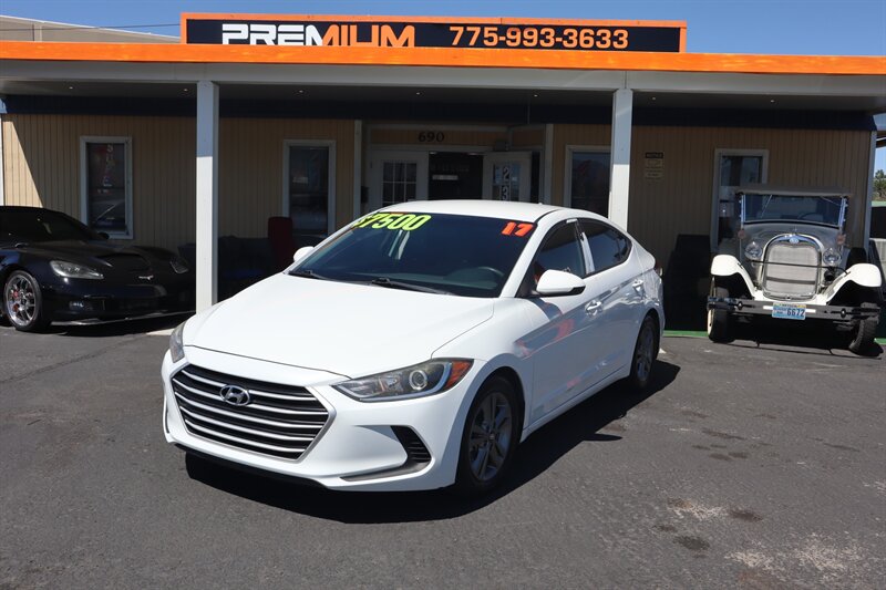 2017 Hyundai ELANTRA SE   - Photo 1 - Reno, Nv, NV 89502