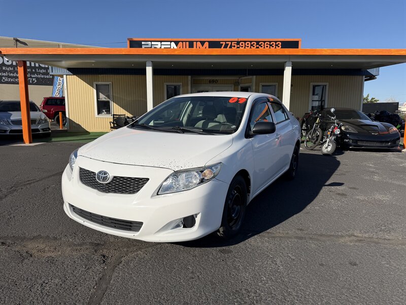 2009 Toyota Corolla