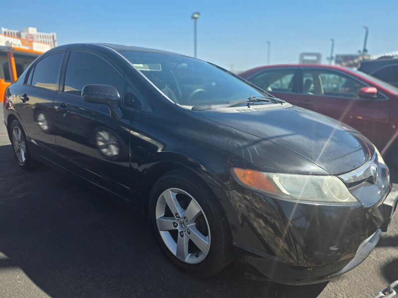 2008 Honda Civic EX