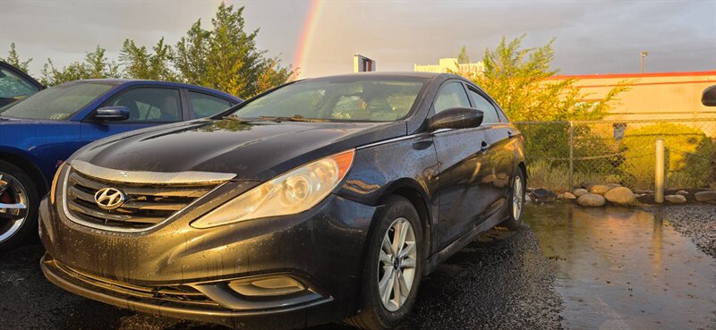 2014 Hyundai SONATA GLS - Photo 1 - Reno, Nv, NV 89502