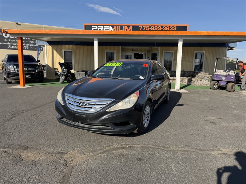2011 Hyundai SONATA GLS  