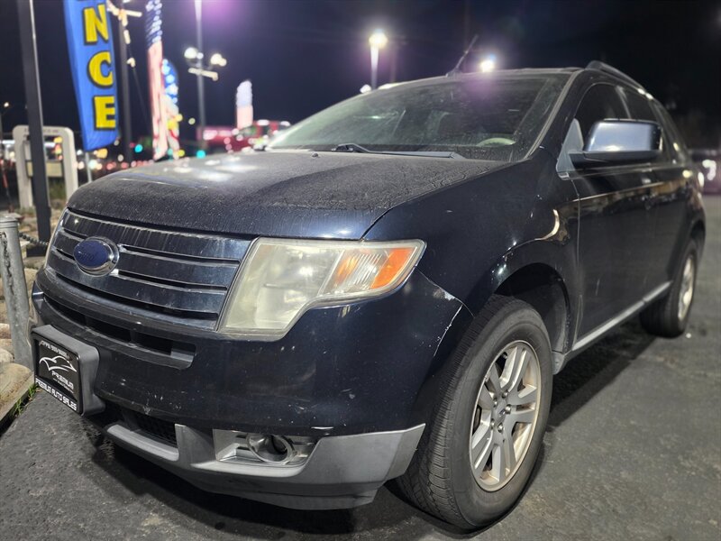 2008 Ford Edge SEL