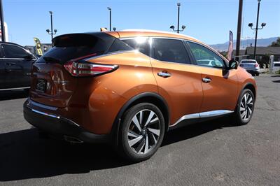 2016 Nissan Murano Platinum   - Photo 5 - Reno, Nv, NV 89502