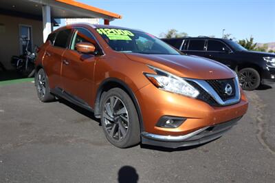 2016 Nissan Murano Platinum   - Photo 3 - Reno, Nv, NV 89502