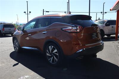 2016 Nissan Murano Platinum   - Photo 6 - Reno, Nv, NV 89502