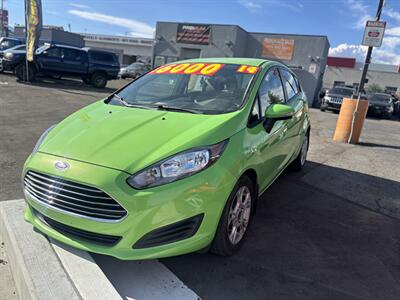 2014 Ford Fiesta SE   - Photo 1 - Reno, Nv, NV 89502