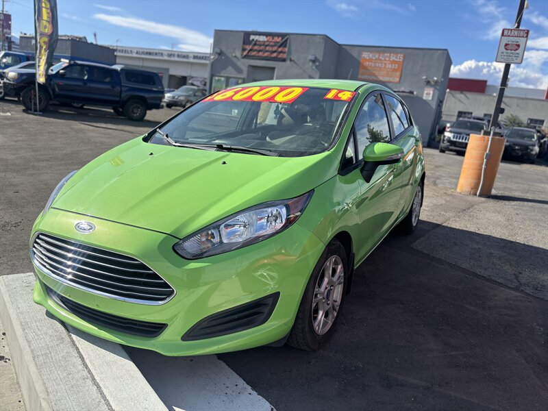 2014 Ford Fiesta SE   - Photo 1 - Reno, Nv, NV 89502