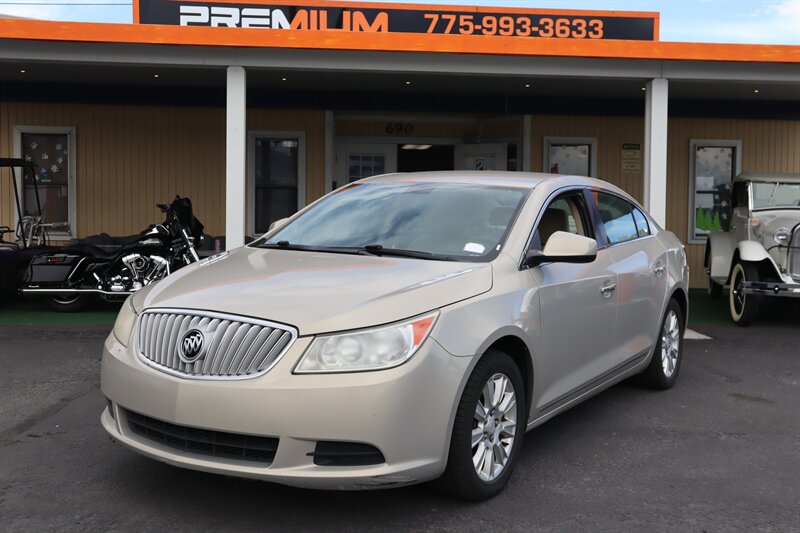 2012 Buick LaCrosse Convenience  