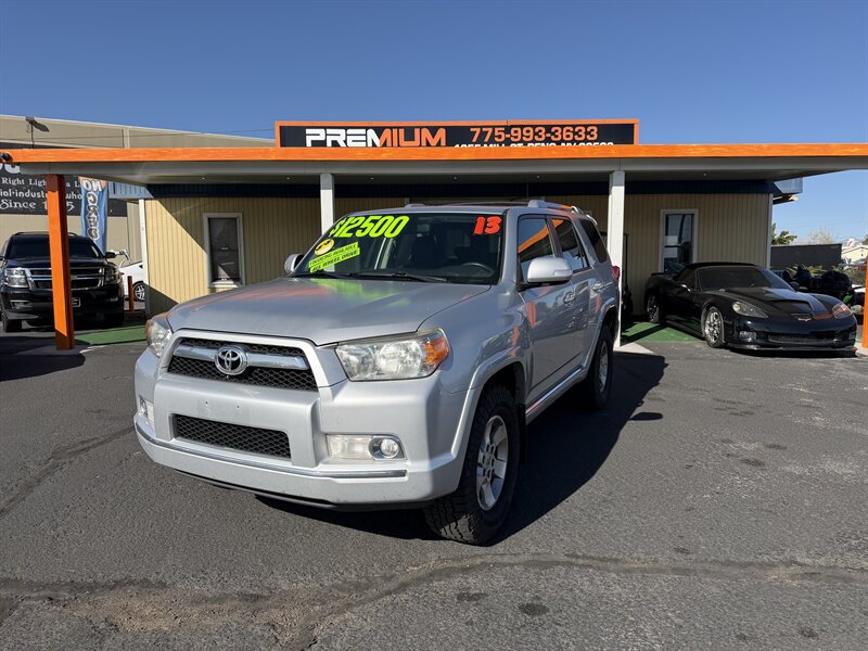 2013 Toyota 4Runner SR5  