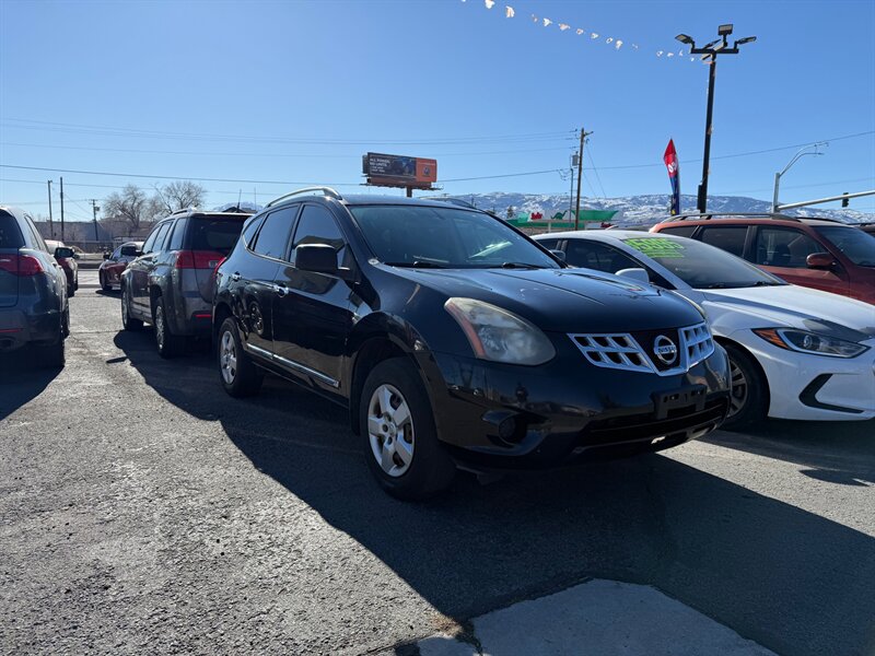 2014 Nissan Rogue Select S
