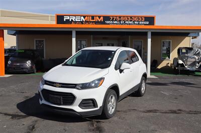 2019 Chevrolet Trax LS - Photo 1 - Reno, Nv, NV 89502
