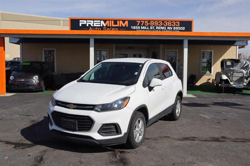 2019 Chevrolet Trax LS  