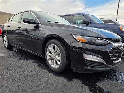 2019 Chevrolet Malibu LT   - Photo 1 - Reno, Nv, NV 89502