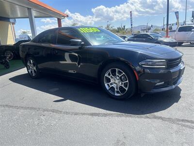2015 Dodge Charger SXT - Photo 2 - Reno, Nv, NV 89502