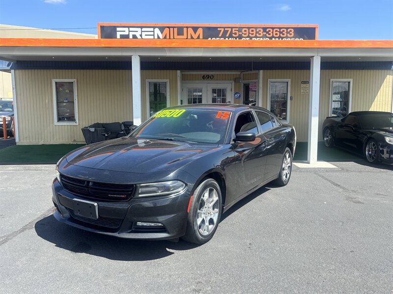 2015 Dodge Charger SXT  