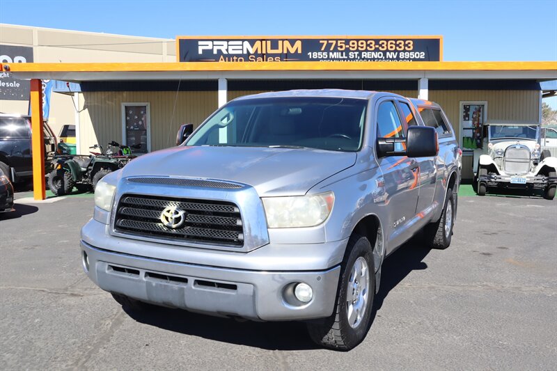 2008 Toyota Tundra Grade   - Photo 1 - Reno, Nv, NV 89502