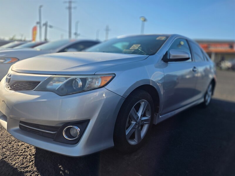 2014 Toyota Camry SE   - Photo 1 - Reno, Nv, NV 89502