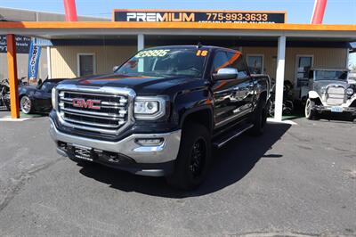 2018 GMC Sierra 1500 SLT - Photo 1 - Reno, Nv, NV 89502