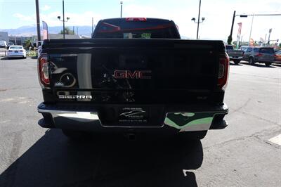 2018 GMC Sierra 1500 SLT - Photo 3 - Reno, Nv, NV 89502