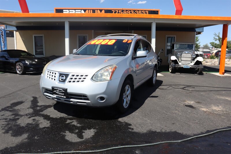 2009 Nissan Rogue S   - Photo 1 - Reno, Nv, NV 89502